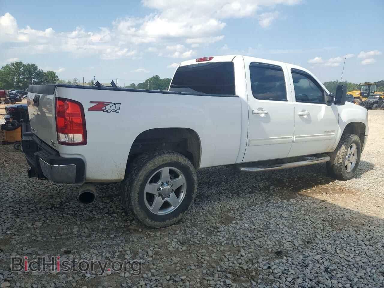 2014 GMC All Models - VIN: 1GT121C88EF183528 - Фото 3