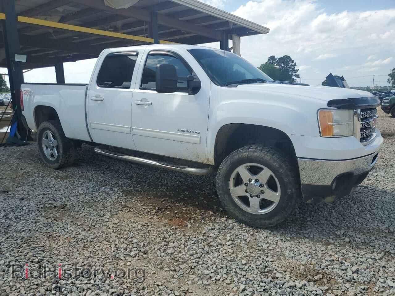 2014 GMC All Models - VIN: 1GT121C88EF183528 - Фото 4