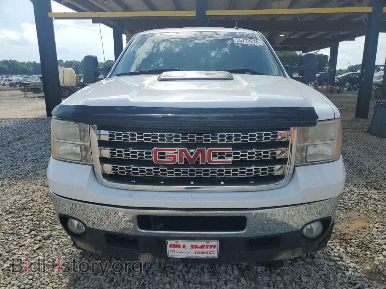 2014 GMC All Models - VIN: 1GT121C88EF183528 - Фото 5