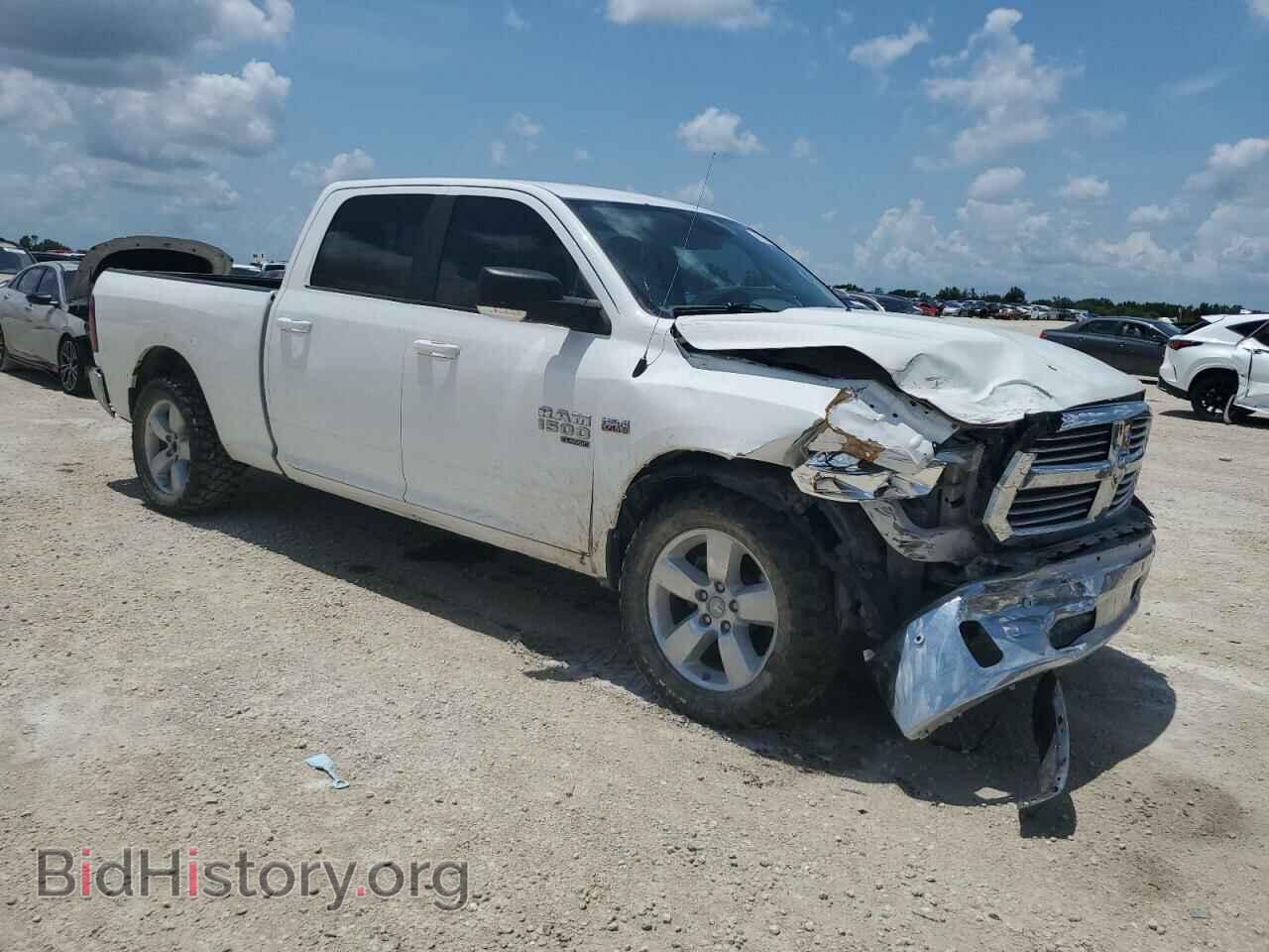 2019 RAM 1500 - VIN: 1C6RR6TTXKS683376 - Фото 4