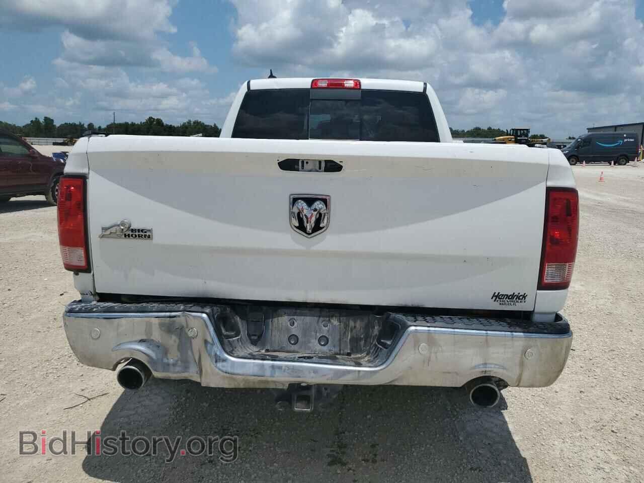 2019 RAM 1500 - VIN: 1C6RR6TTXKS683376 - Фото 6