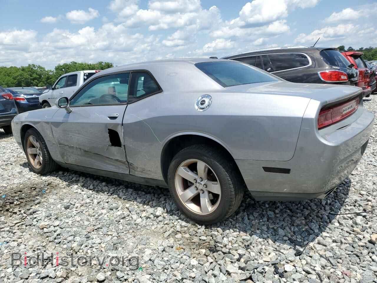 2014 DODGE CHALLENGER - VIN: 2C3CDYAG7EH204183 - Фото 2