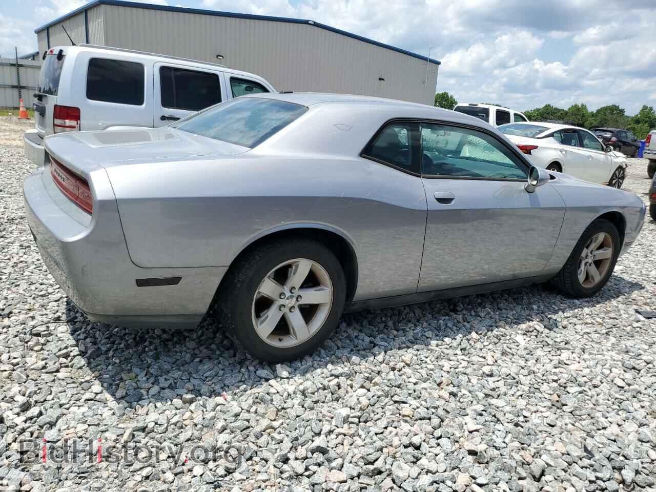 2014 DODGE CHALLENGER - VIN: 2C3CDYAG7EH204183 - Фото 3