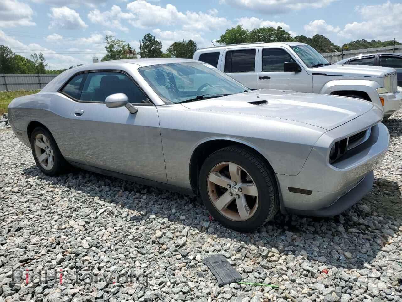 2014 DODGE CHALLENGER - VIN: 2C3CDYAG7EH204183 - Фото 4