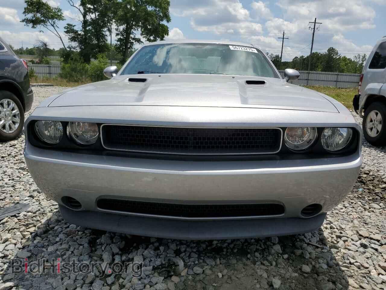 2014 DODGE CHALLENGER - VIN: 2C3CDYAG7EH204183 - Фото 5
