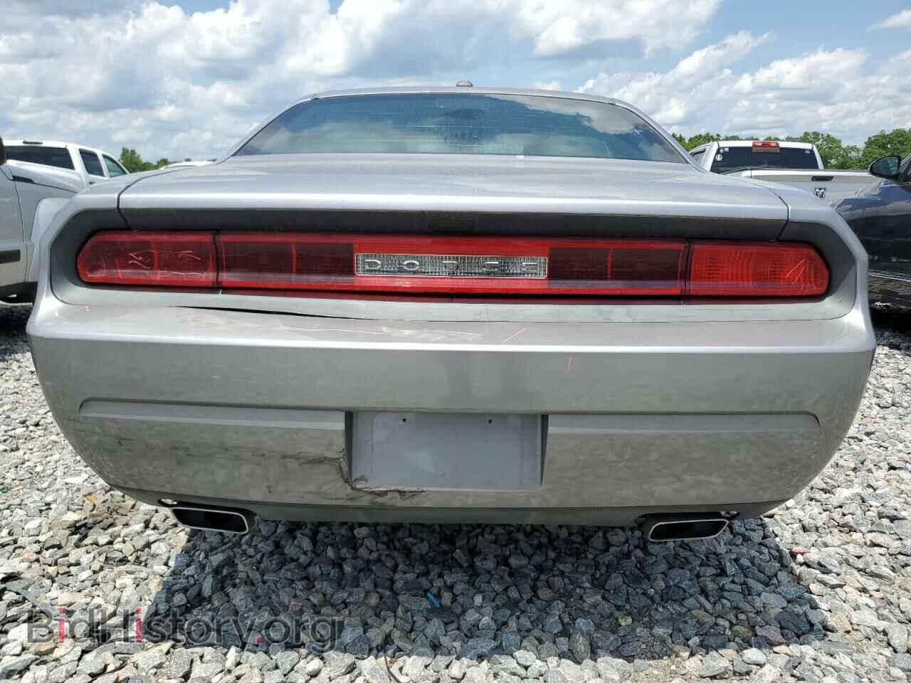 2014 DODGE CHALLENGER - VIN: 2C3CDYAG7EH204183 - Фото 6