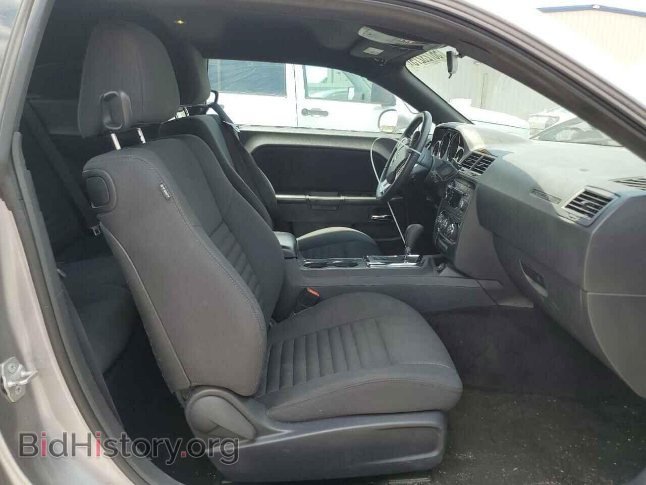 2014 DODGE CHALLENGER - VIN: 2C3CDYAG7EH204183 - Фото 7