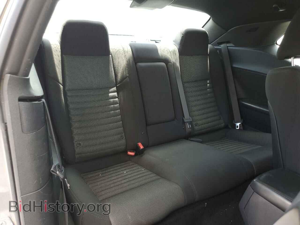 2014 DODGE CHALLENGER - VIN: 2C3CDYAG7EH204183 - Фото 10