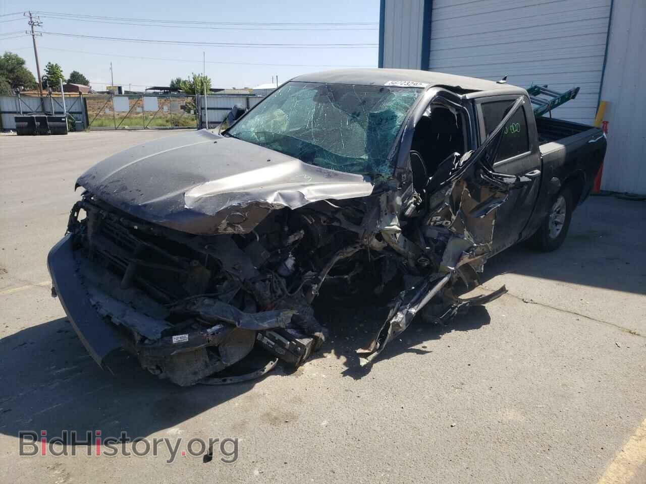 2014 RAM 1500 - VIN: 1C6RR7LT8ES386407 - Фото 2