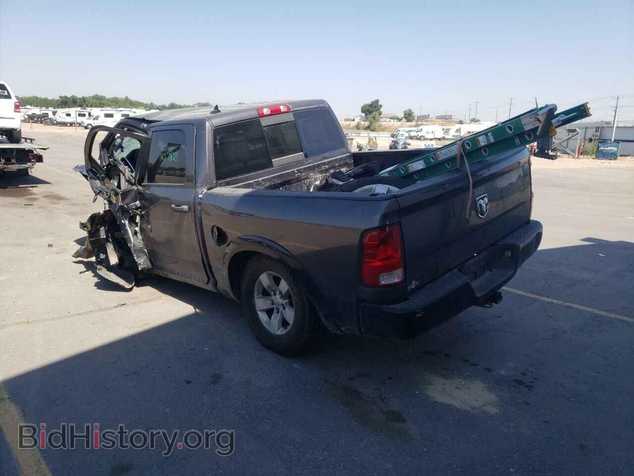 2014 RAM 1500 - VIN: 1C6RR7LT8ES386407 - Фото 3