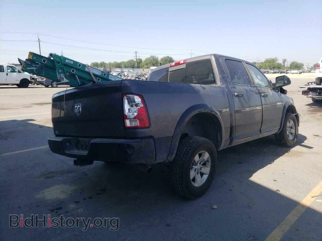 2014 RAM 1500 - VIN: 1C6RR7LT8ES386407 - Фото 4