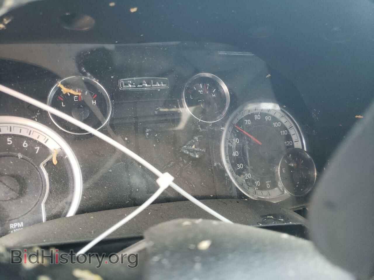 2014 RAM 1500 - VIN: 1C6RR7LT8ES386407 - Фото 8