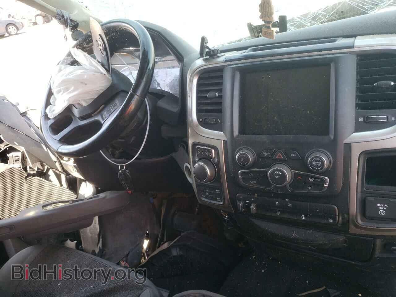 2014 RAM 1500 - VIN: 1C6RR7LT8ES386407 - Фото 9