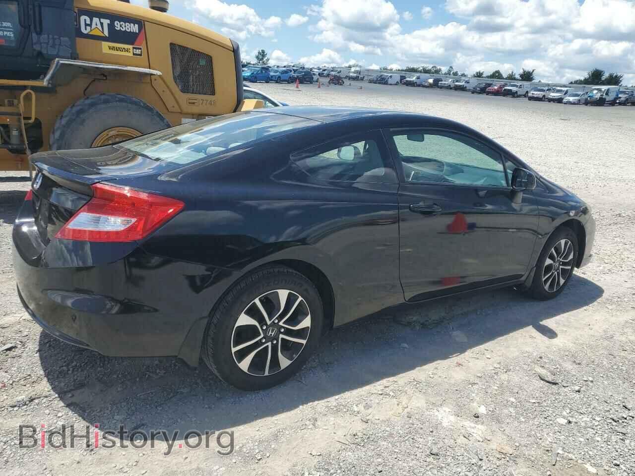 2013 HONDA CIVIC - VIN: 2HGFG3A50DH513222 - Фото 3