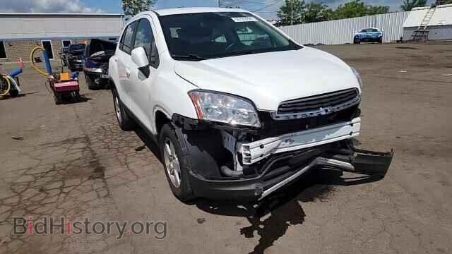 2015 CHEVROLET TRAX - VIN: KL7CJPSB6FB145524 - Фото 14