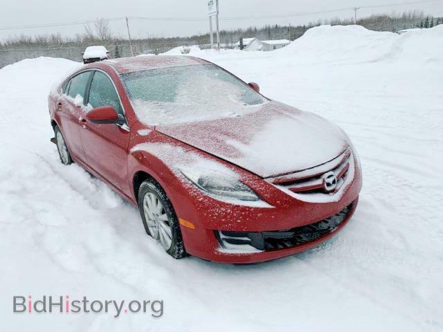 Фотография 1YVHZ8BH7B5M13737 - MAZDA 6 2011
