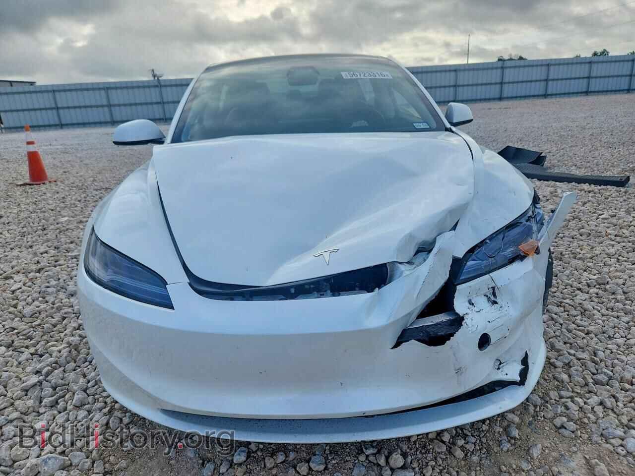2025 TESLA MODEL 3 - VIN: 5YJ3E1EA4SF064567 - Photo 5
