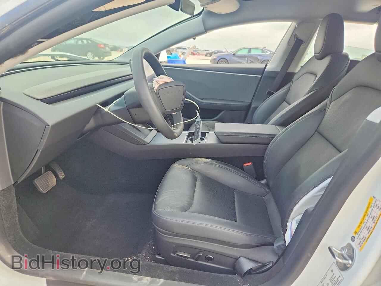 2025 TESLA MODEL 3 - VIN: 5YJ3E1EA4SF064567 - Photo 7