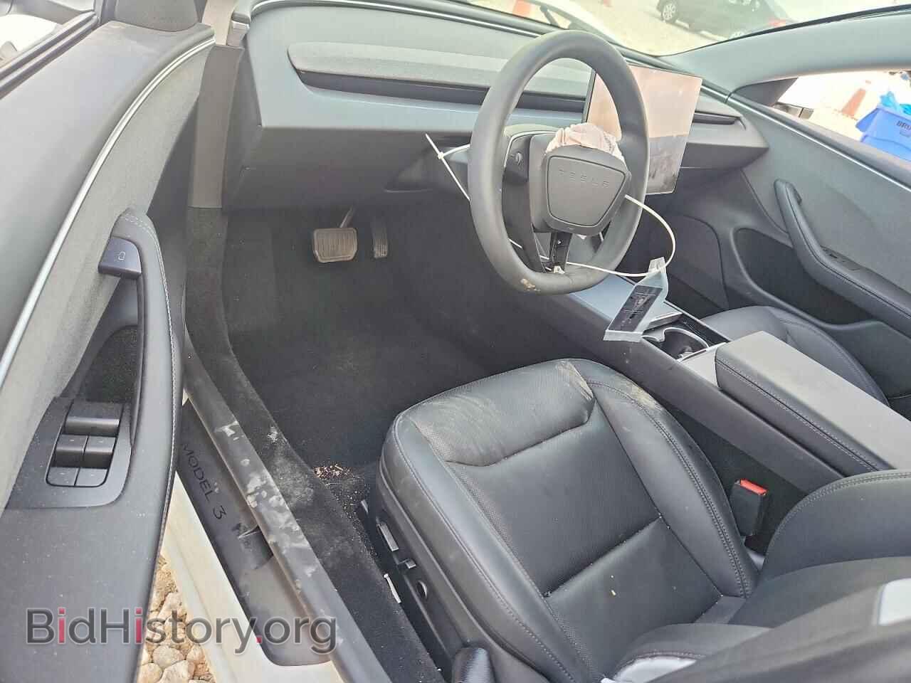 2025 TESLA MODEL 3 - VIN: 5YJ3E1EA4SF064567 - Photo 8