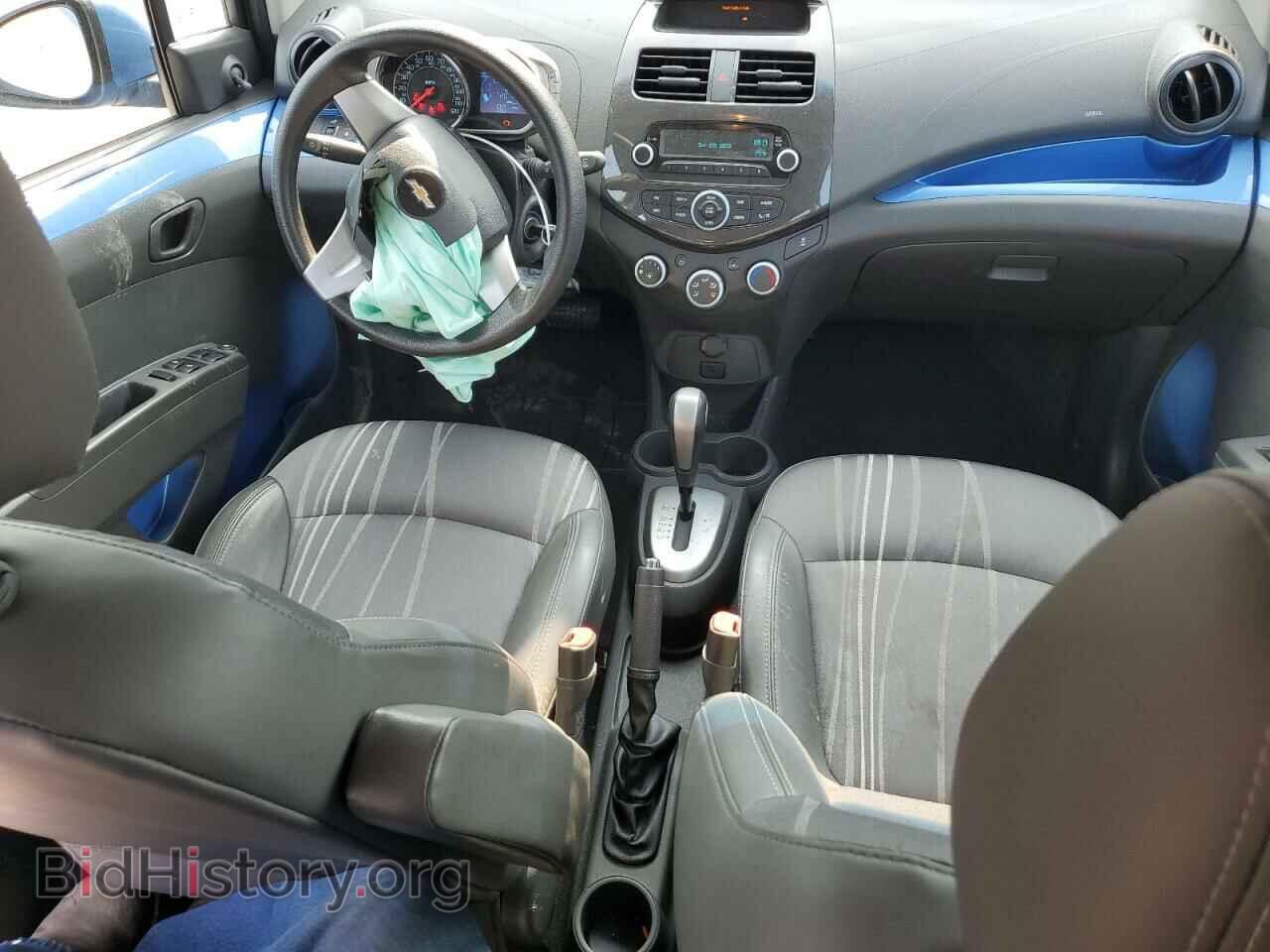 2014 CHEVROLET SPARK - VIN: KL8CB6S91EC432763 - Фото 8