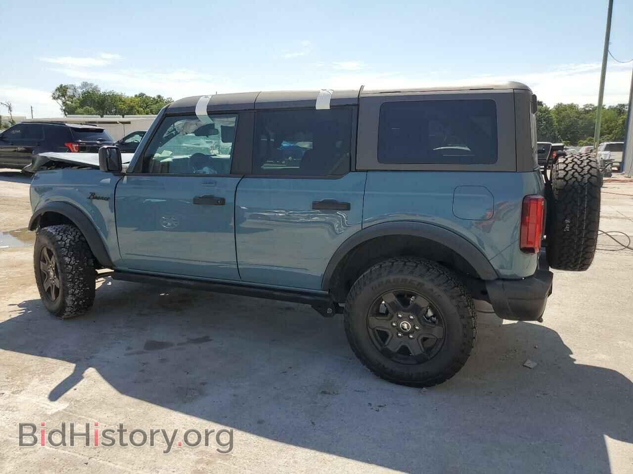 2023 FORD BRONCO - VIN: 1FMDE5BH8PLB82974 - Фото 2