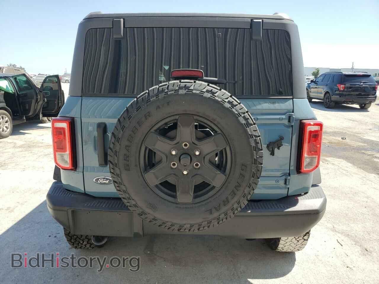 2023 FORD BRONCO - VIN: 1FMDE5BH8PLB82974 - Фото 6