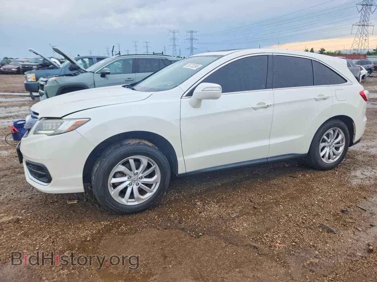 Фотография 5J8TB4H50HL032859 - ACURA RDX 2017