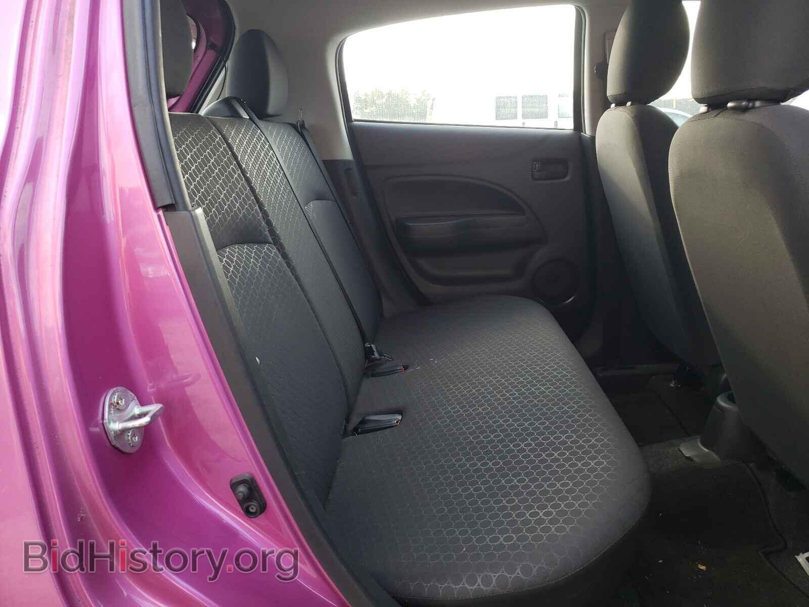 2015 MITSUBISHI MIRAGE - VIN: ML32A3HJ3FH034628 - Фото 5