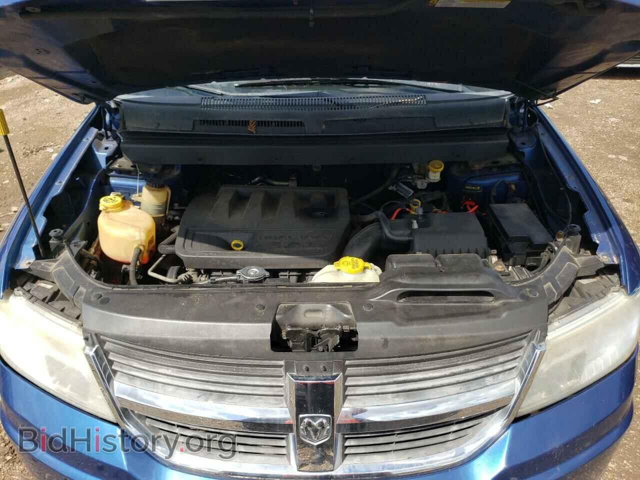 2009 DODGE JOURNEY - VIN: 3D4GG47B69T537564 - Фото 7