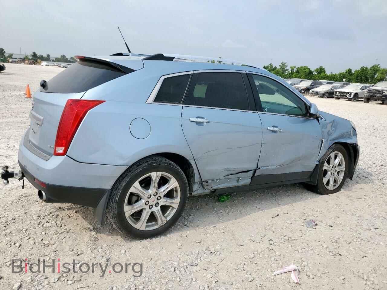 2013 CADILLAC SRX - VIN: 3GYFNHE32DS594712 - Фото 3