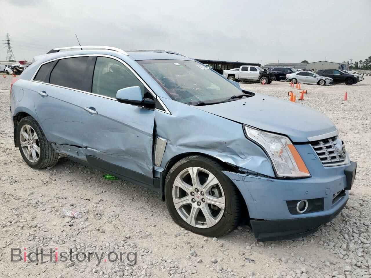 2013 CADILLAC SRX - VIN: 3GYFNHE32DS594712 - Фото 4