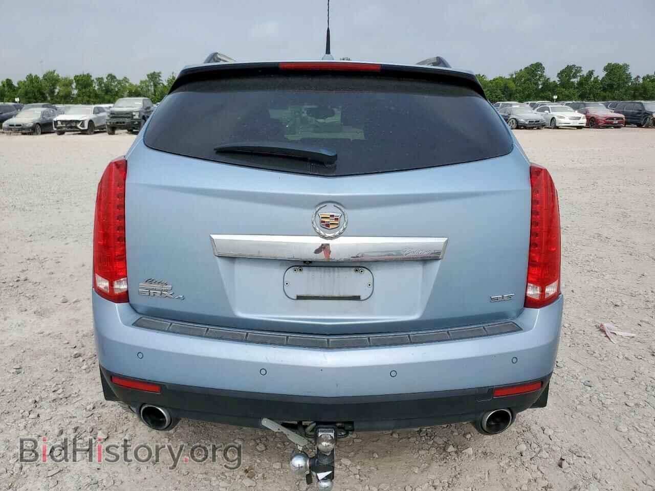 2013 CADILLAC SRX - VIN: 3GYFNHE32DS594712 - Фото 6
