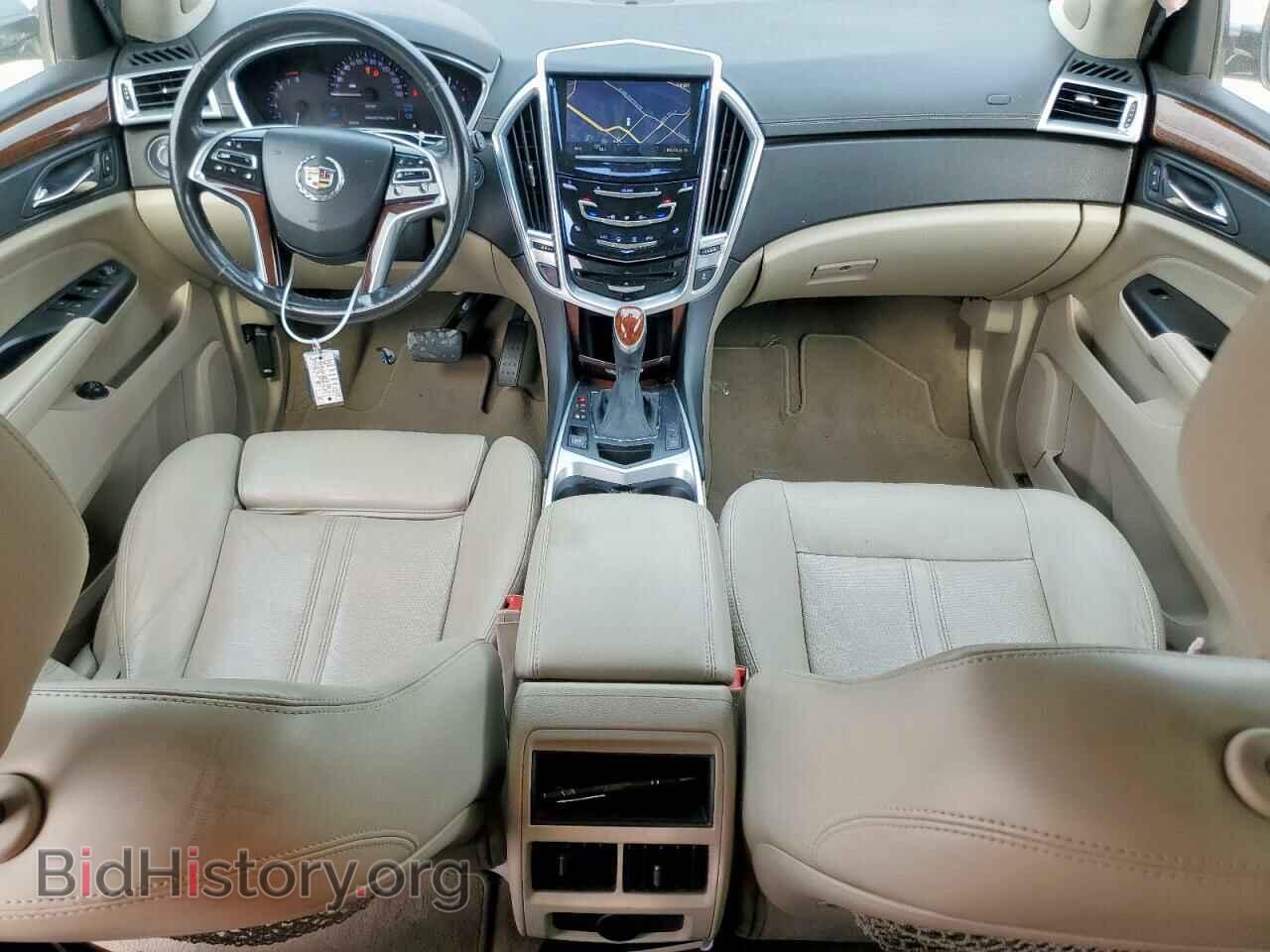 2013 CADILLAC SRX - VIN: 3GYFNHE32DS594712 - Фото 8