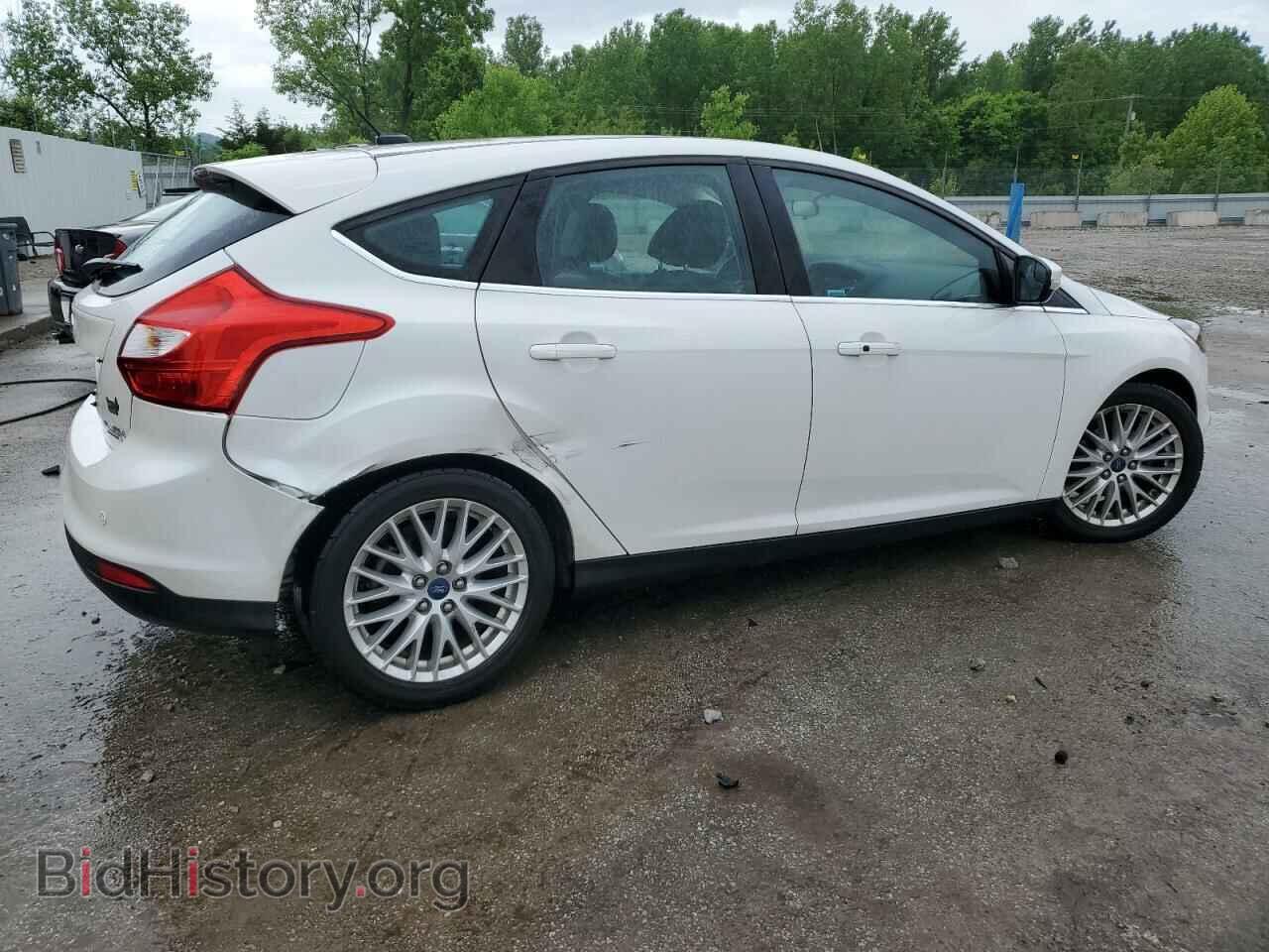 2014 FORD FOCUS - VIN: 1FADP3N28EL418651 - Photo 3