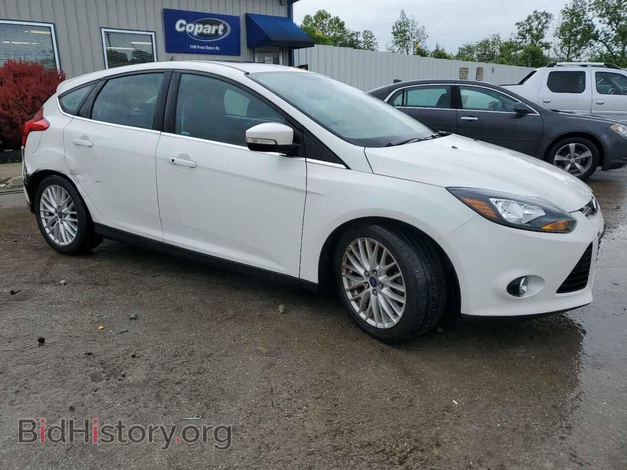 2014 FORD FOCUS - VIN: 1FADP3N28EL418651 - Photo 4