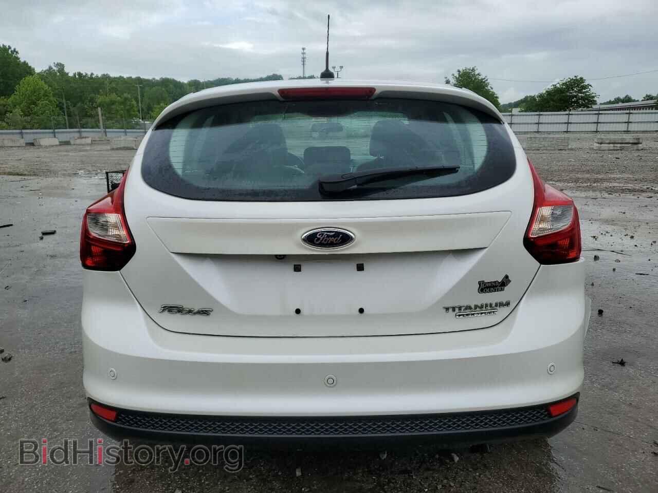 2014 FORD FOCUS - VIN: 1FADP3N28EL418651 - Photo 6