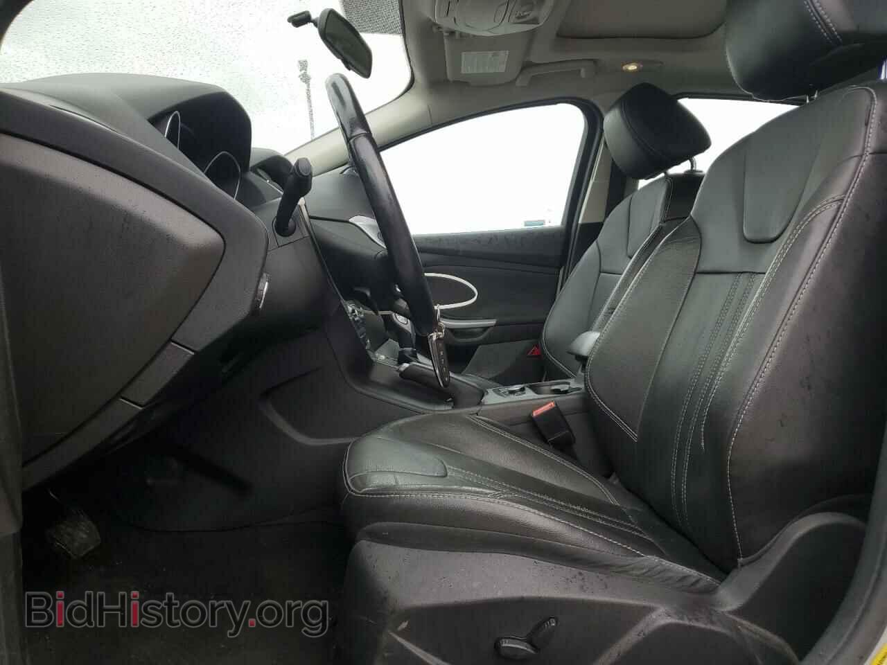 2014 FORD FOCUS - VIN: 1FADP3N28EL418651 - Photo 7
