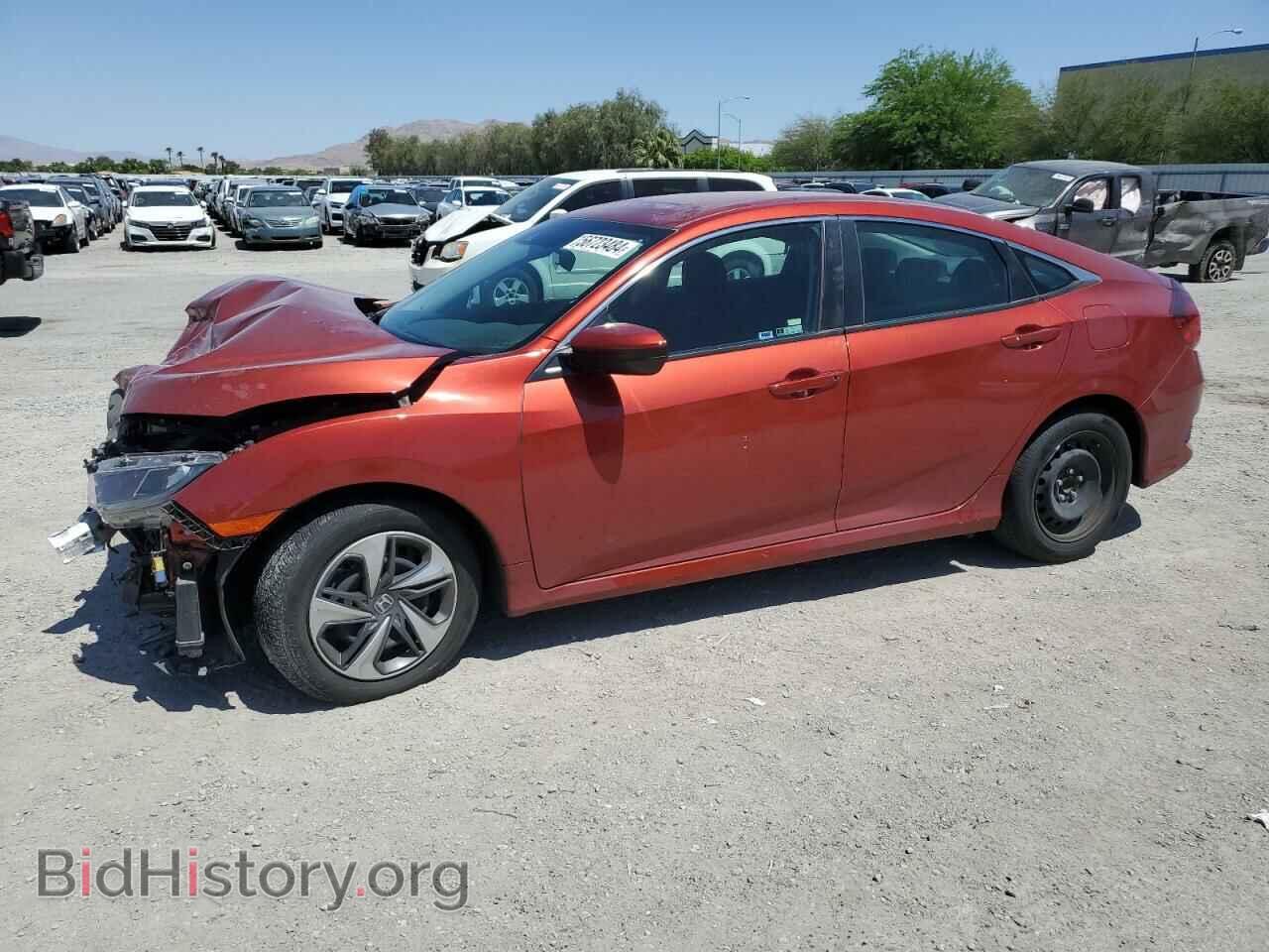 Photo 2HGFC2F61MH511552 - HONDA CIVIC 2021