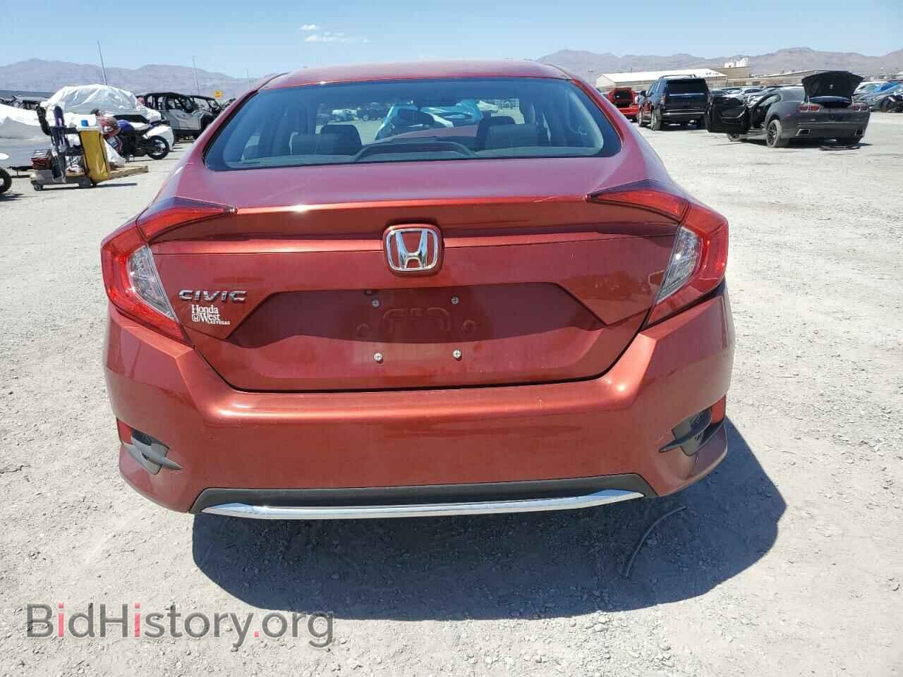 2021 HONDA CIVIC - VIN: 2HGFC2F61MH511552 - Фото 6