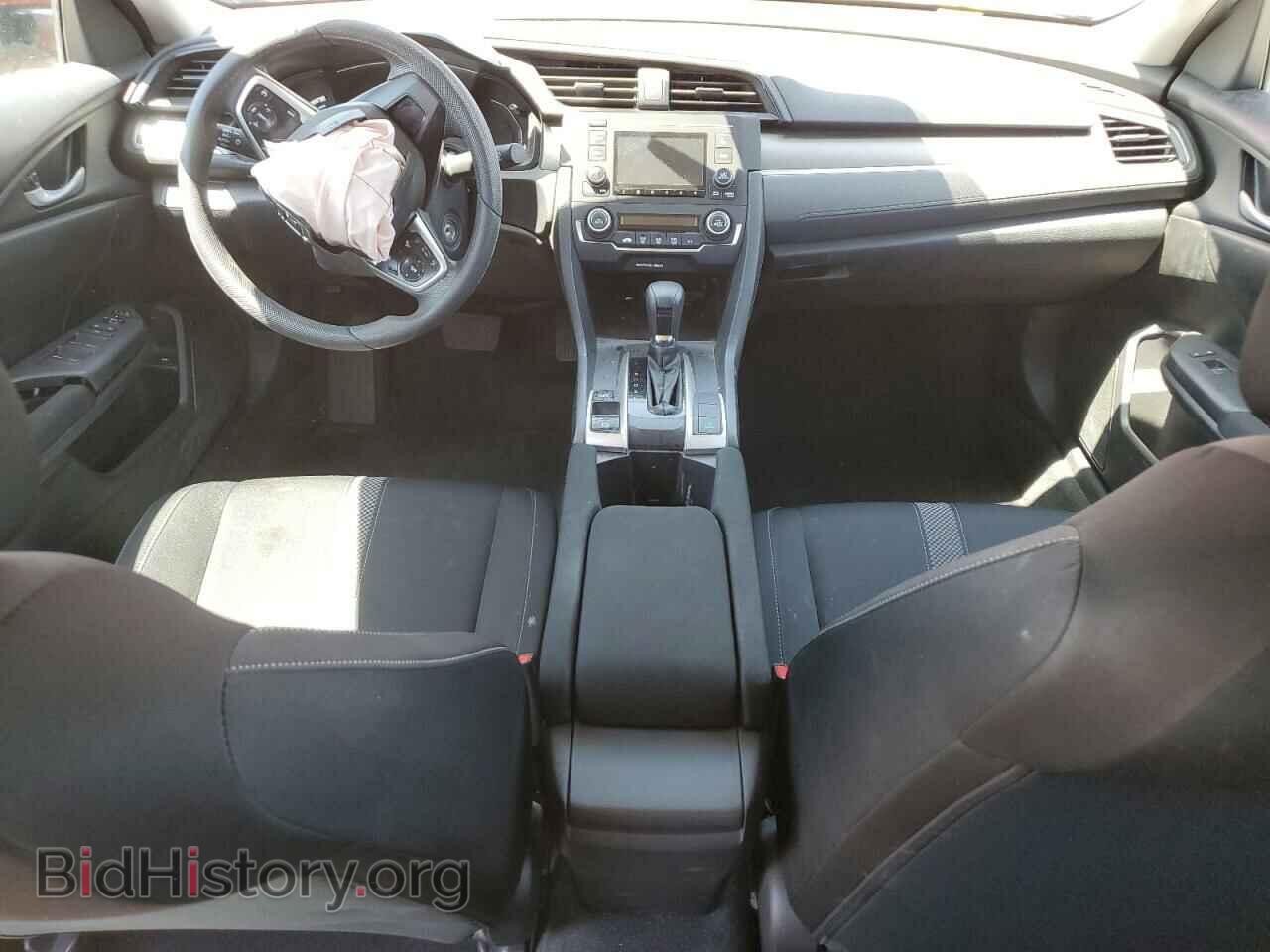 2021 HONDA CIVIC - VIN: 2HGFC2F61MH511552 - Фото 8