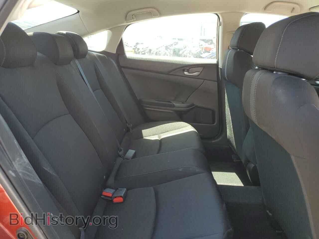 2021 HONDA CIVIC - VIN: 2HGFC2F61MH511552 - Фото 10