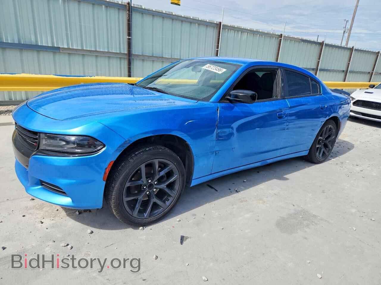 Фотография 2C3CDXBG8KH700694 - DODGE CHARGER 2019