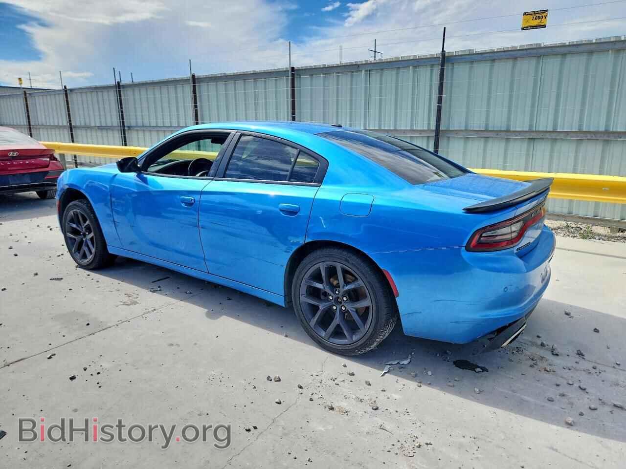 2019 DODGE CHARGER - VIN: 2C3CDXBG8KH700694 - Фото 2