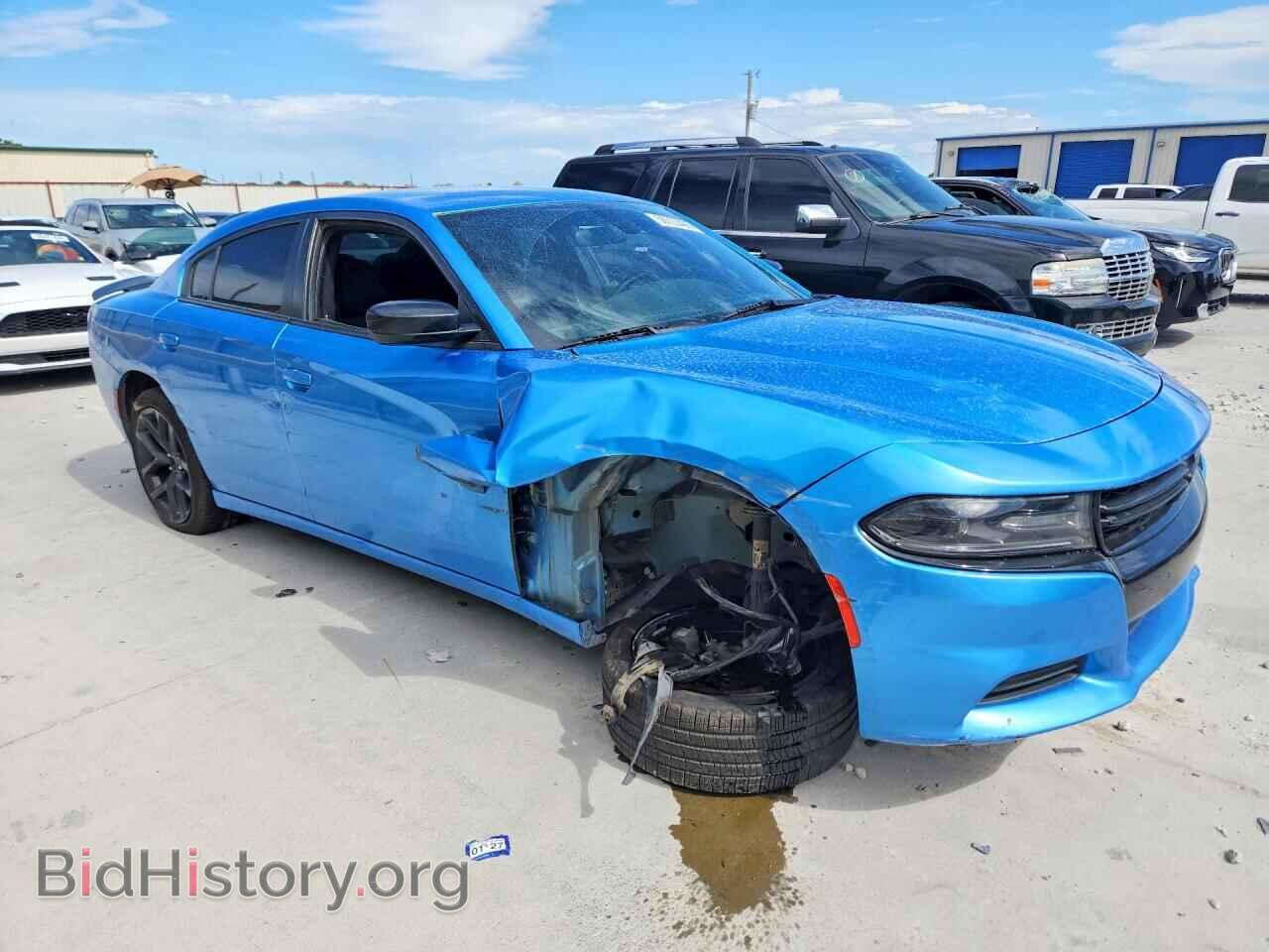 2019 DODGE CHARGER - VIN: 2C3CDXBG8KH700694 - Фото 4