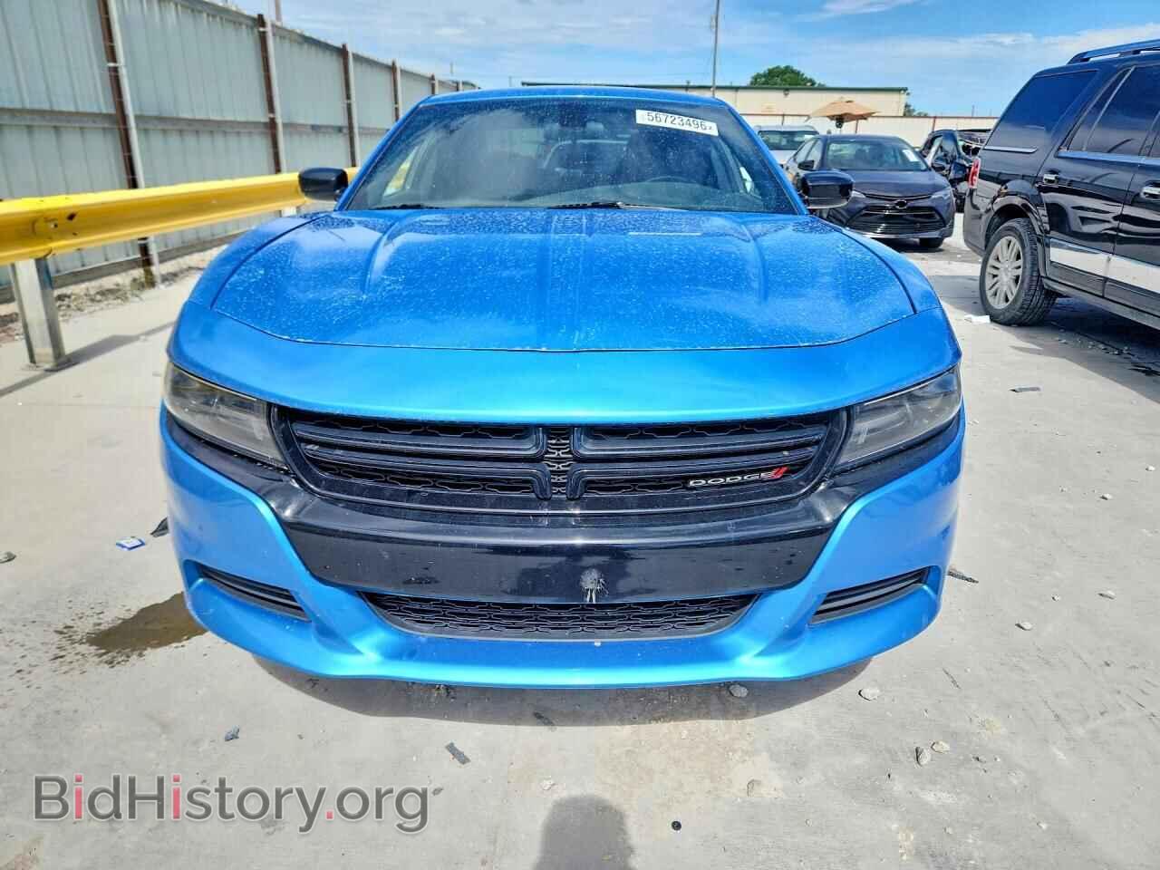 2019 DODGE CHARGER - VIN: 2C3CDXBG8KH700694 - Фото 5