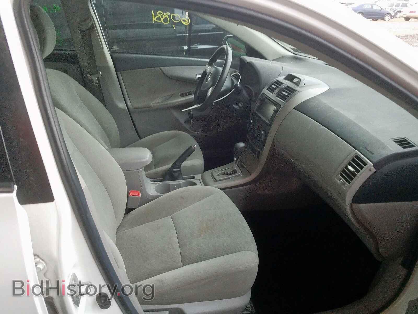 2013 TOYOTA COROLLA BA - VIN: 2T1BU4EE1DC085595 - Фото 5