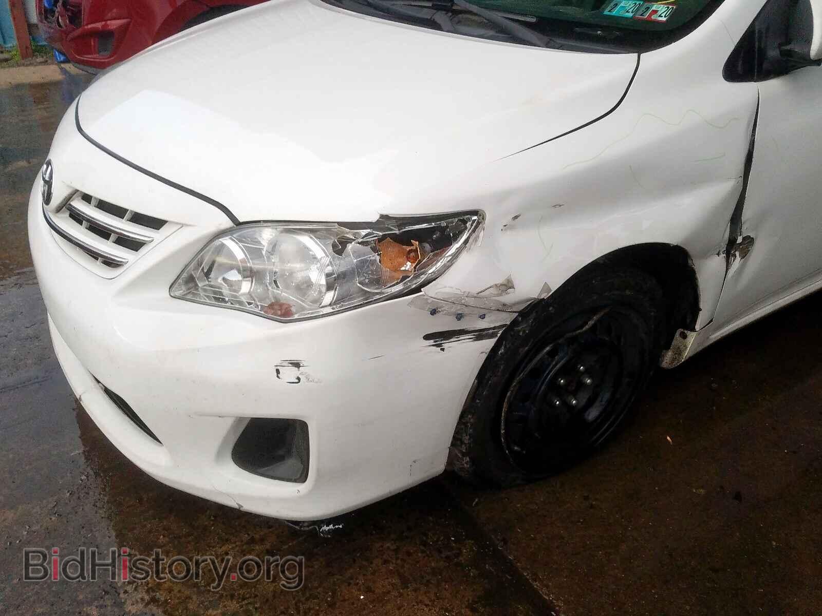 2013 TOYOTA COROLLA BA - VIN: 2T1BU4EE1DC085595 - Фото 9