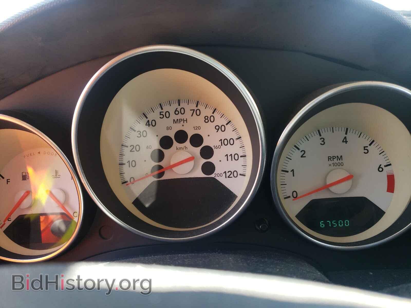 2009 DODGE CALIBER - VIN: 1B3HB48A59D164448 - Фото 8