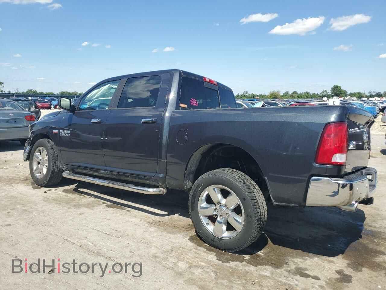 2017 RAM 1500 - VIN: 3C6RR7LT3HG602580 - Фото 2