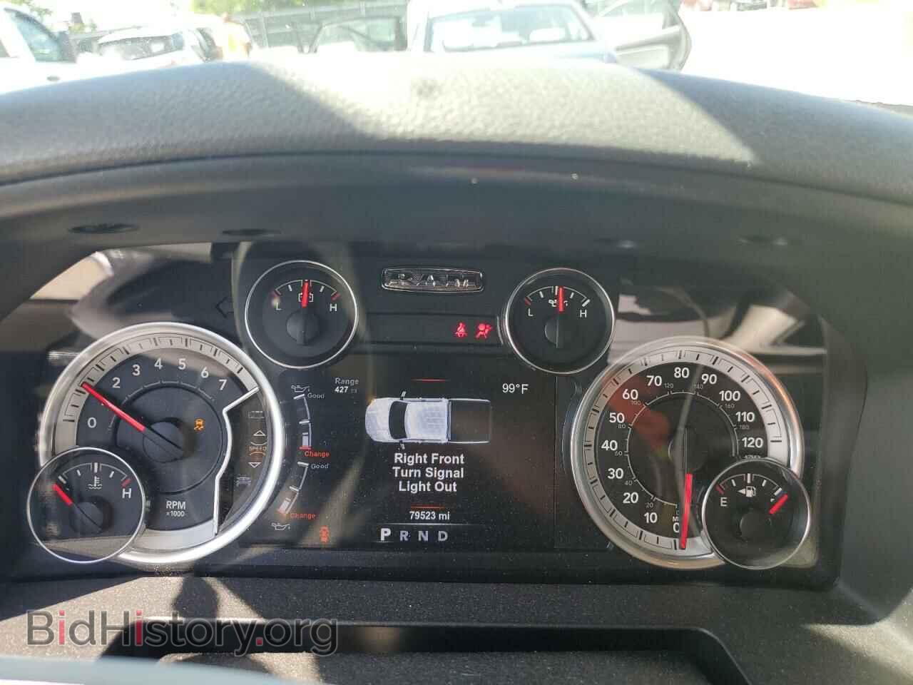 2017 RAM 1500 - VIN: 3C6RR7LT3HG602580 - Фото 9